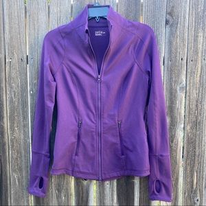 Zella Zip-Up Jacket